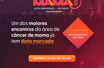 São Paulo será sede de Simpósio Internacional de Câncer de Mama