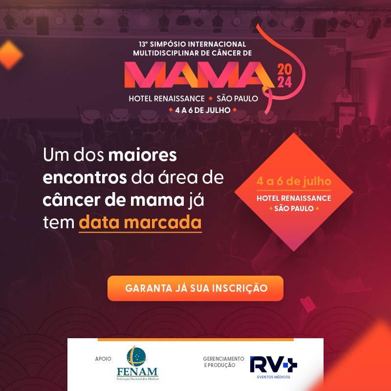 São Paulo será sede de Simpósio Internacional de Câncer de Mama