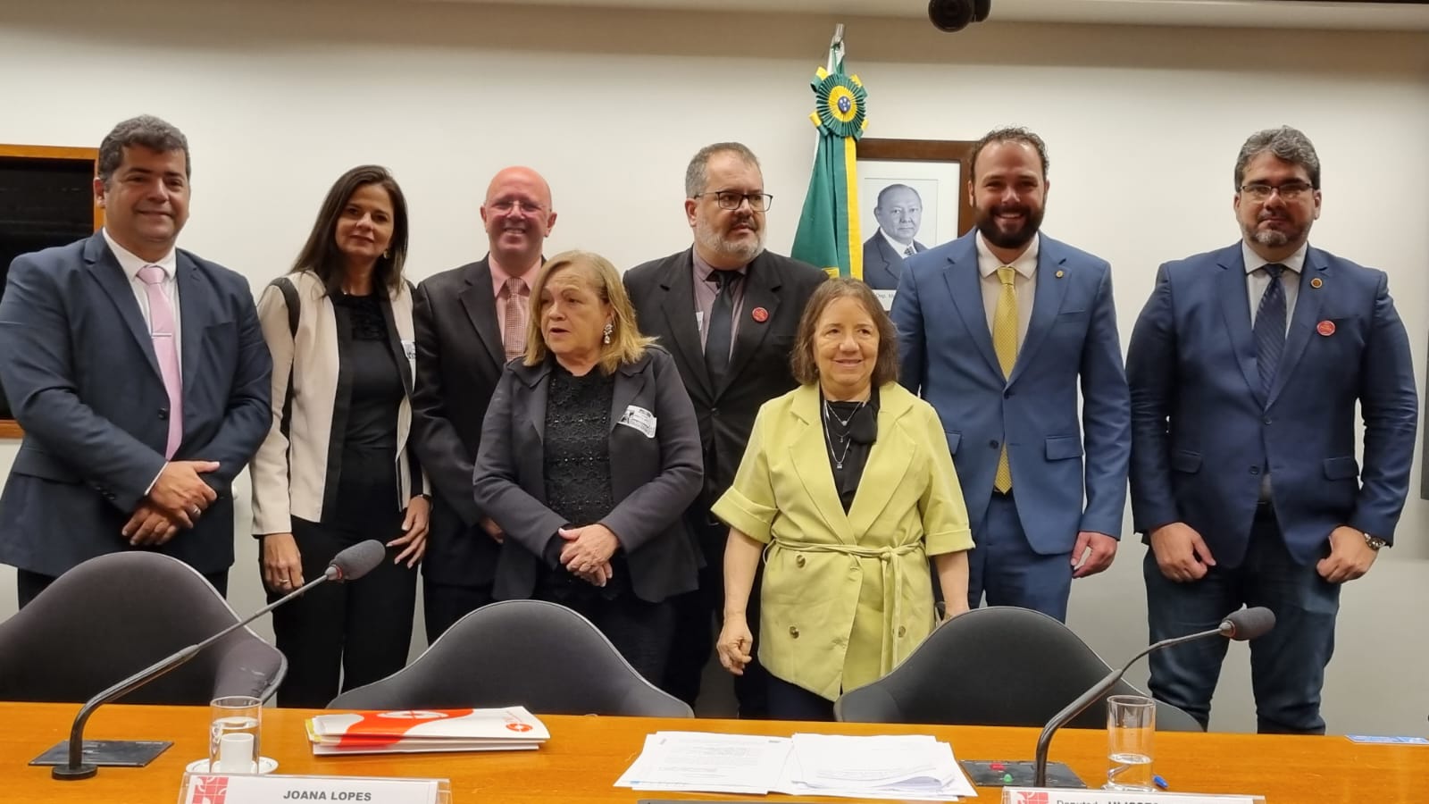 Em audiência pública, Fenam apela por agilidade na aprovação do novo Piso Salarial de médicos e dentistas