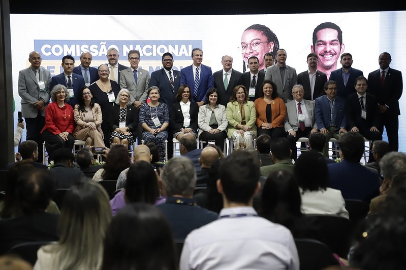 Fenam participa da abertura de Sessão Plenária da Comissão Nacional de Residência Médica