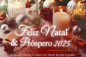 Feliz Natal e um Próspero Ano Novo