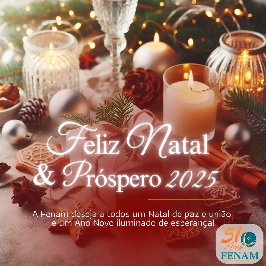 Feliz Natal e um Próspero Ano Novo