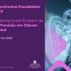 I Cholangiocarcinoma Foundation Meeting Brazil e II Simpósio Internacional Einstein de Medicina de Precisão em Câncer Gastrointestinal