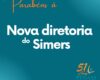 Fenam parabeniza nova diretoria do Simers