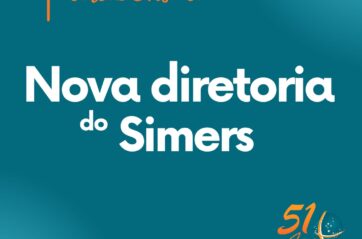 Fenam parabeniza nova diretoria do Simers