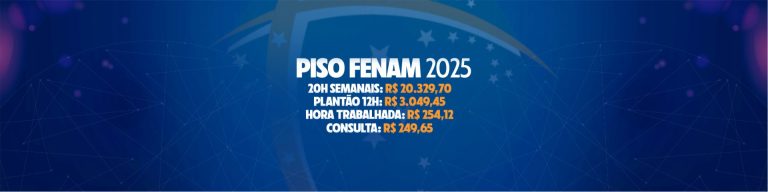 Piso Fenam 2025
