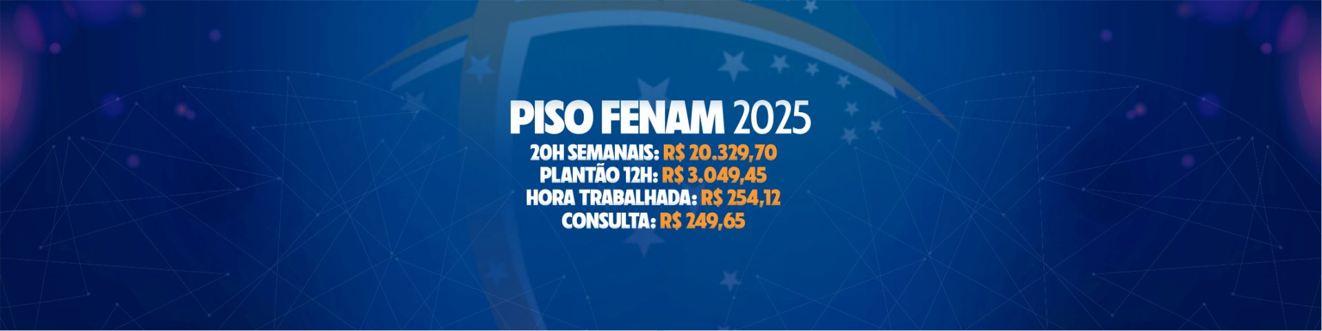 Piso Fenam 2025